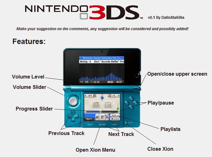 Nintendo 3DS